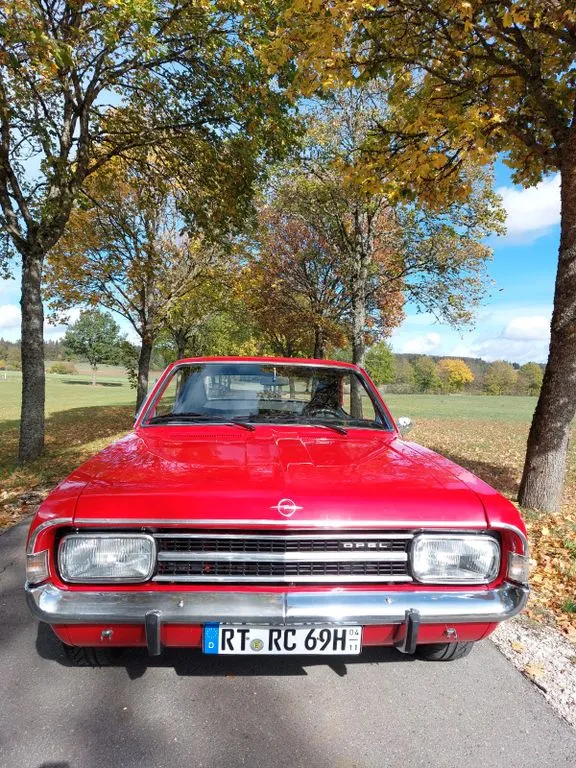 Opel Rekord