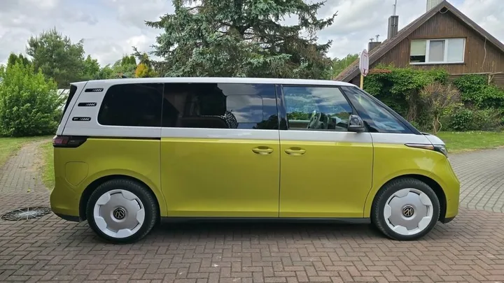 Volkswagen ID. Buzz