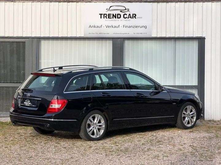 Mercedes-Benz C 250