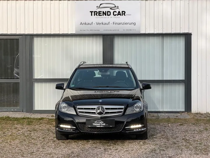 Mercedes-Benz C 250