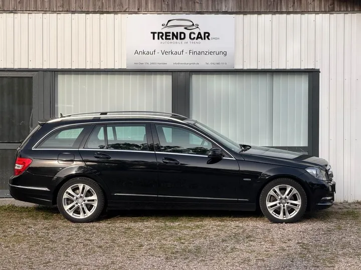Mercedes-Benz C 250