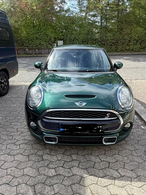 MINI Cooper S