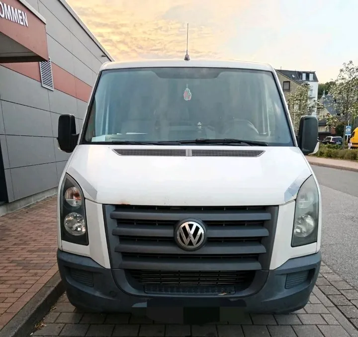 Volkswagen Crafter