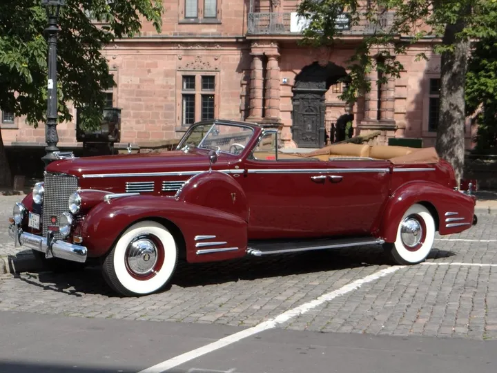 Cadillac Other