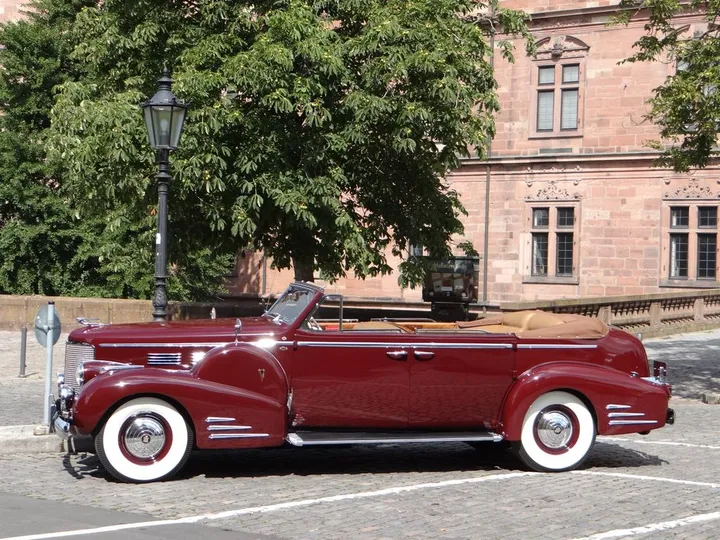 Cadillac Other