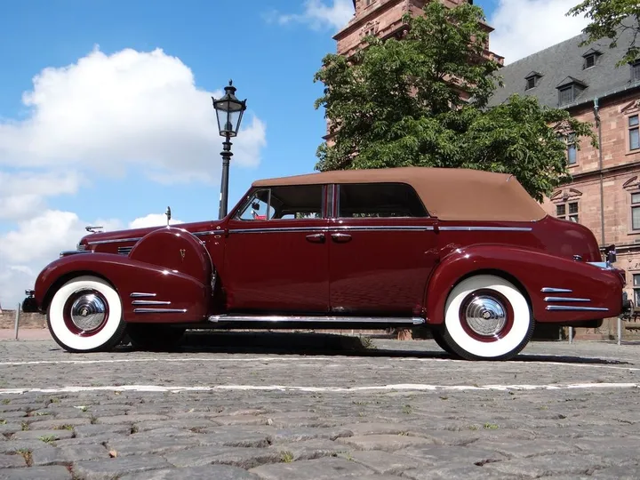 Cadillac Other