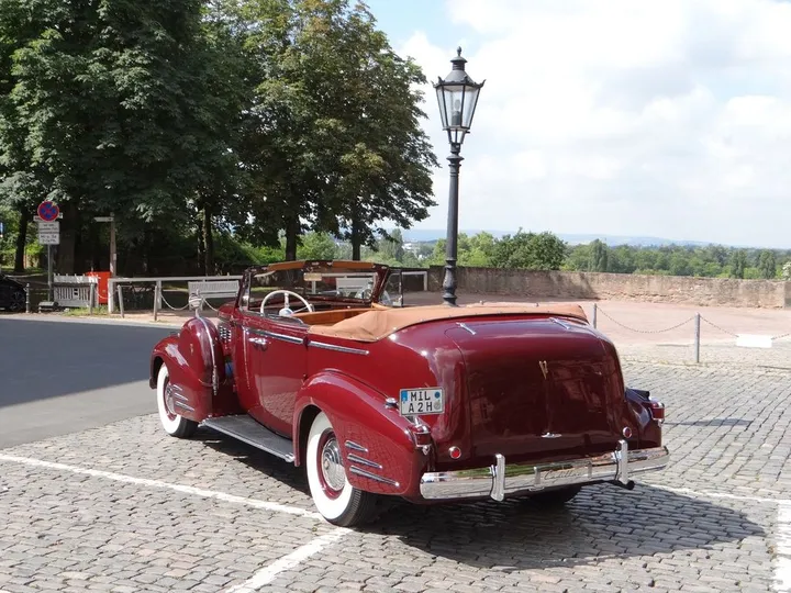 Cadillac Other