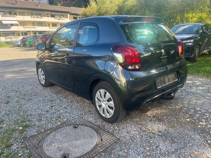 Peugeot 108