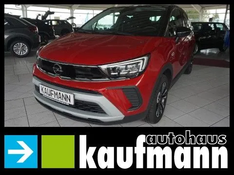 Opel Crossland (X)
