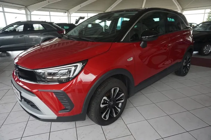 Opel Crossland (X)