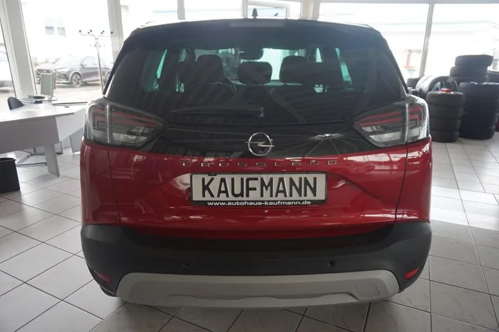 Opel Crossland (X)