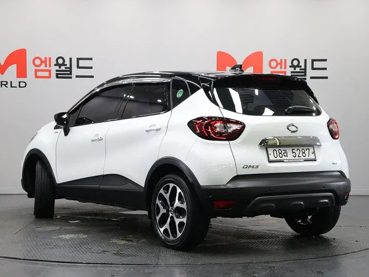 Renault-KoreaSamsung QM3