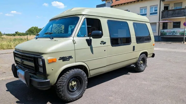 Chevrolet G