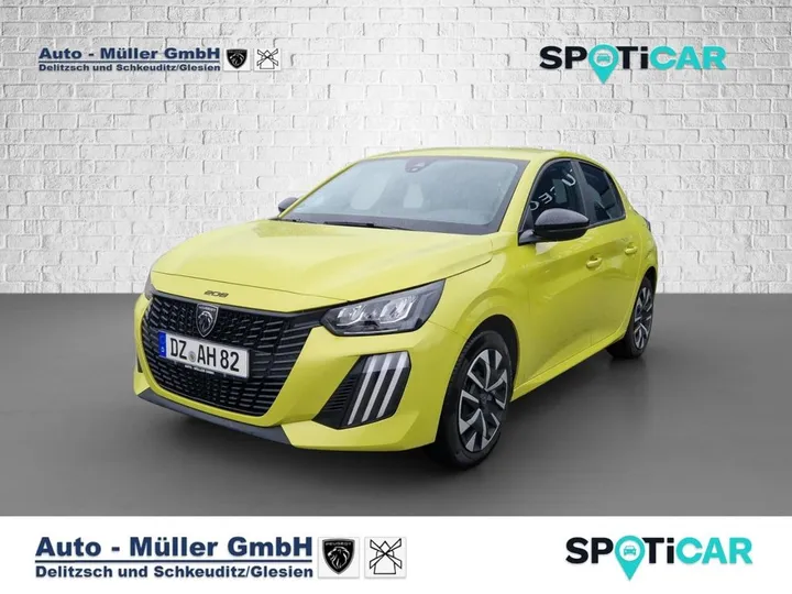 Peugeot 208