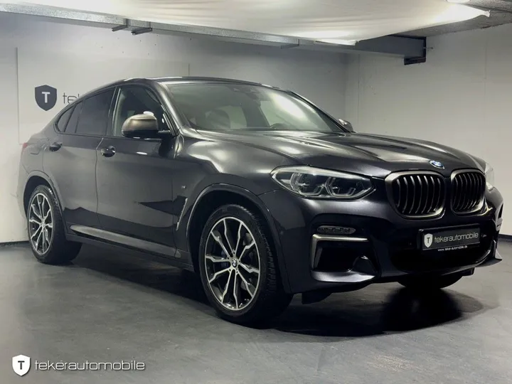 BMW X4 M40