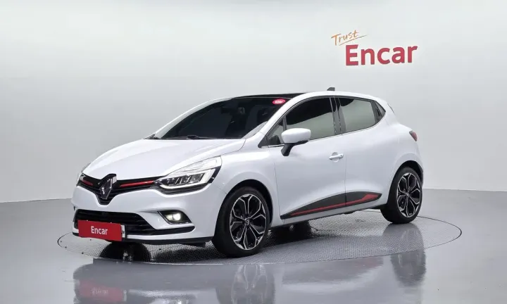 Renault-KoreaSamsung Cilo
