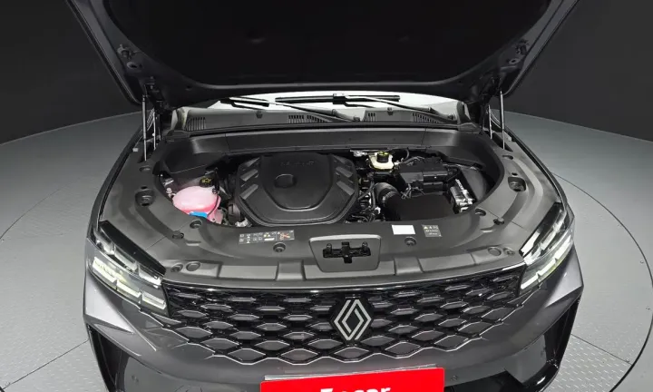 Renault-KoreaSamsung Grand Koleos