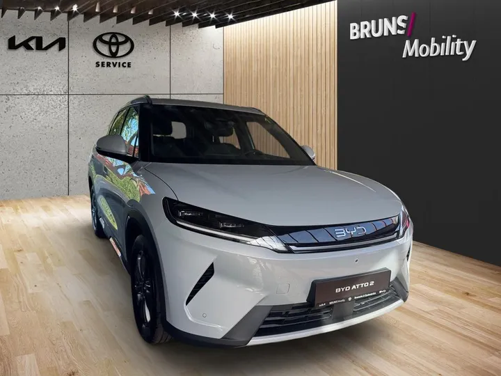 BYD ATTO 2