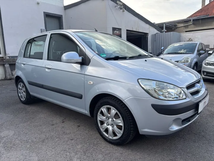 Hyundai Getz