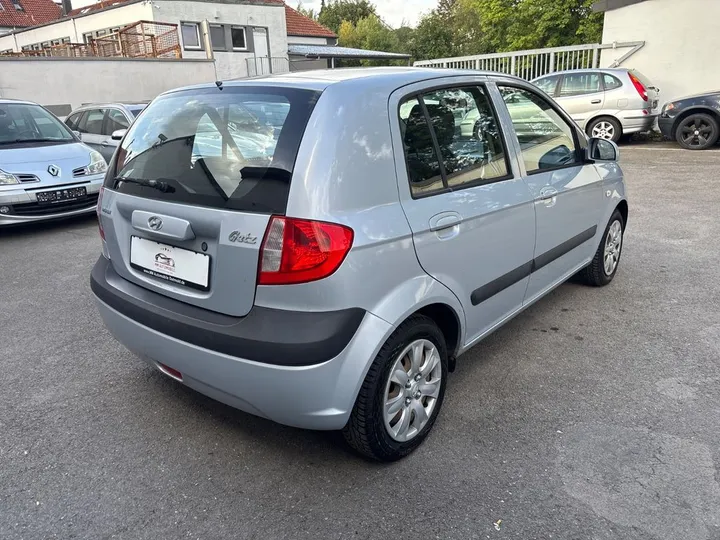 Hyundai Getz