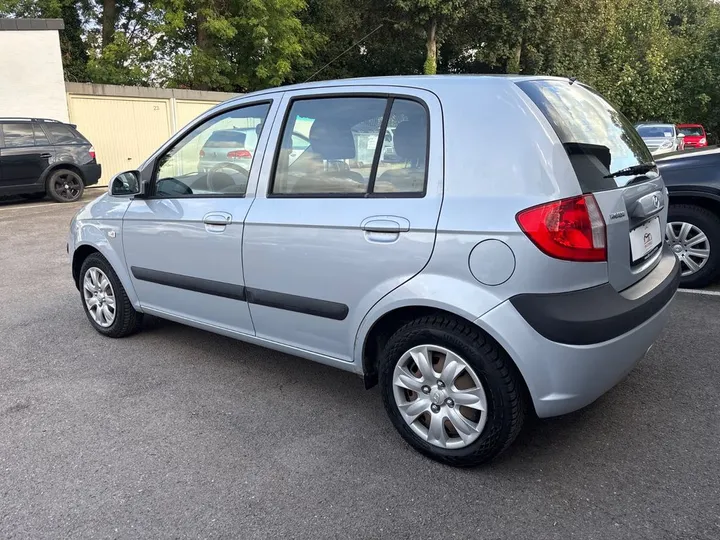 Hyundai Getz