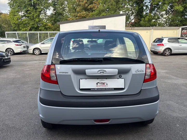 Hyundai Getz