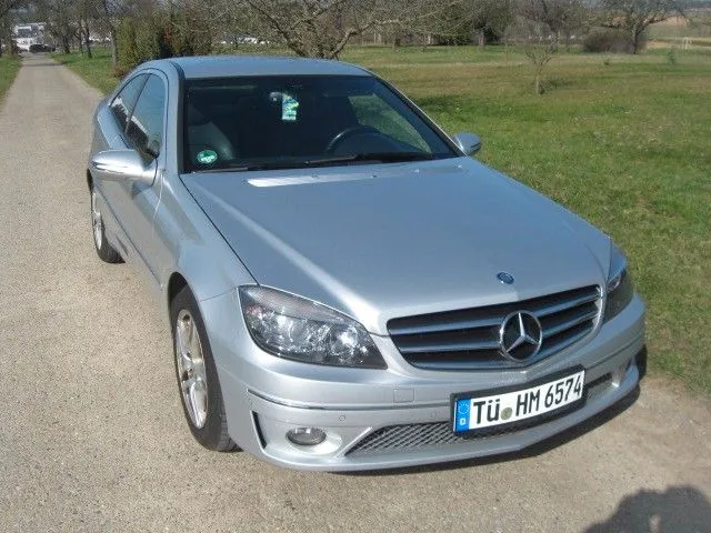 Mercedes-Benz CLC 200