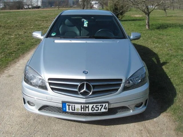 Mercedes-Benz CLC 200
