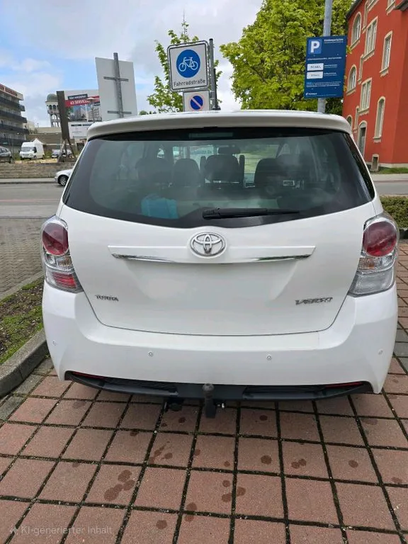 Toyota Corolla Verso