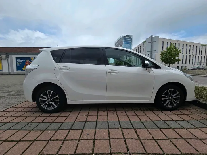 Toyota Corolla Verso