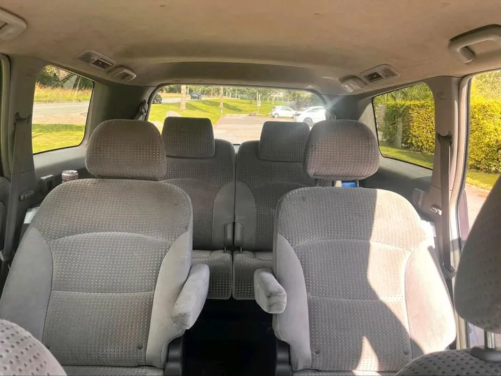 Mitsubishi Grandis
