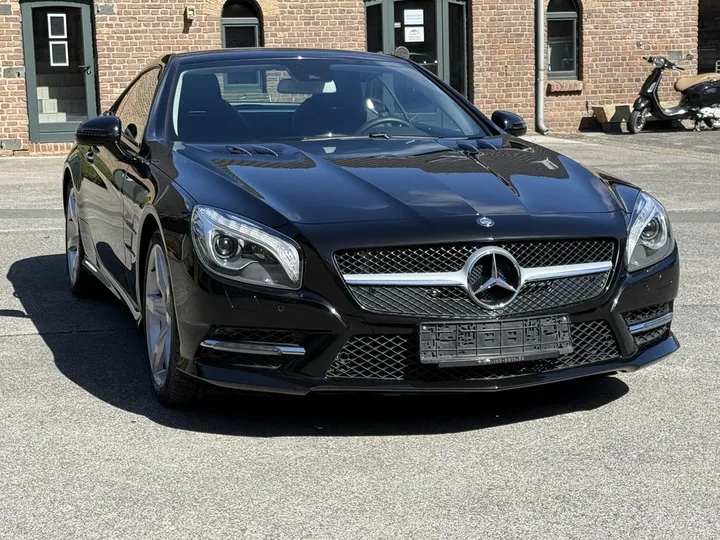 Mercedes-Benz SL 350