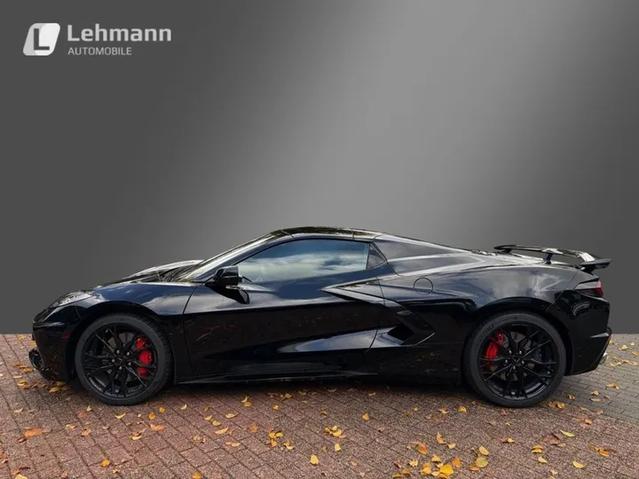 Corvette C8