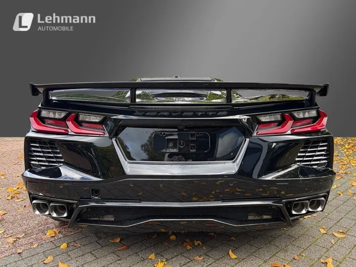 Corvette C8