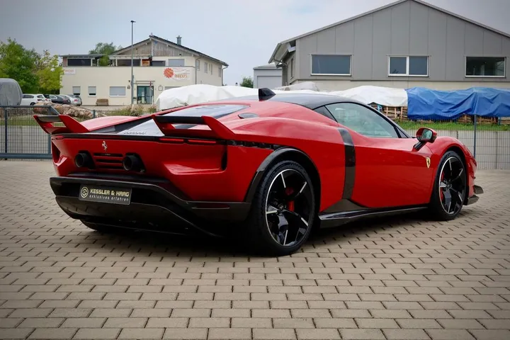 Ferrari Testarossa