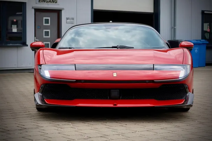 Ferrari Testarossa
