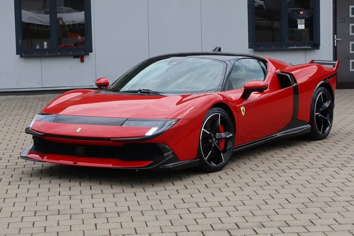 Ferrari Testarossa