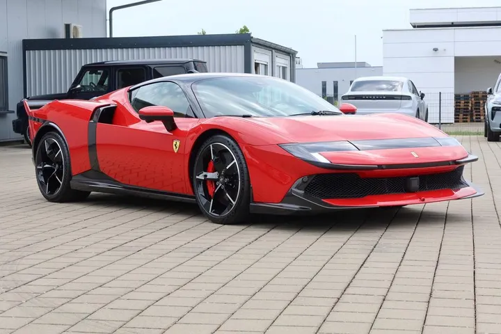 Ferrari Testarossa