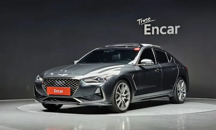 Genesis G70