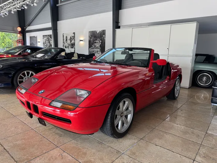 BMW Z1