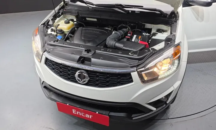 KG_Mobility_Ssangyong KORANDO