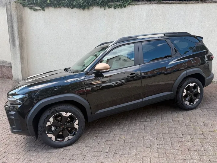 Dacia Bigster