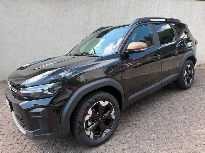 Dacia Bigster