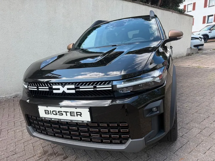 Dacia Bigster