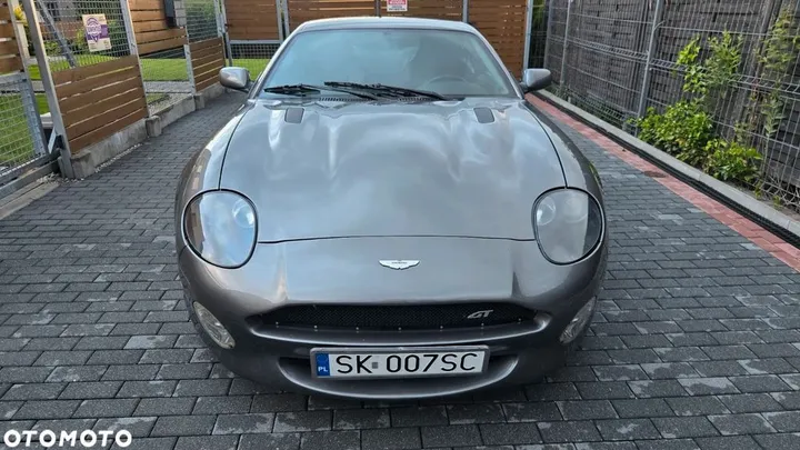 Aston Martin DB7