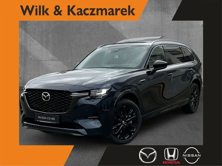 Mazda CX-80