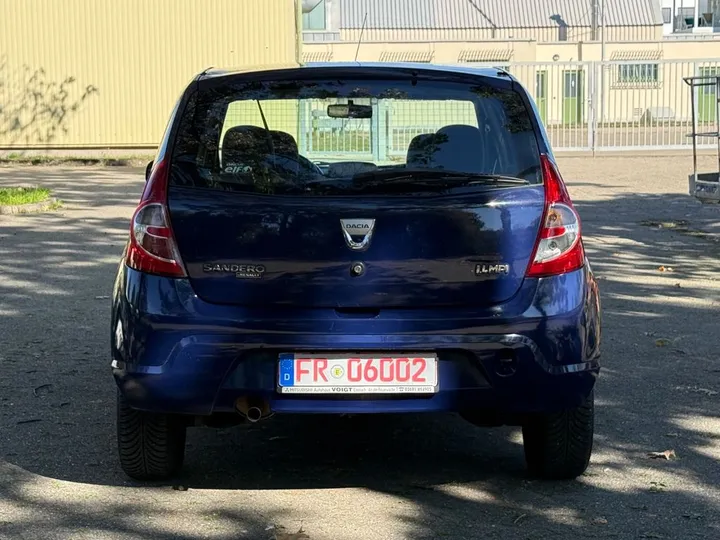 Dacia Sandero