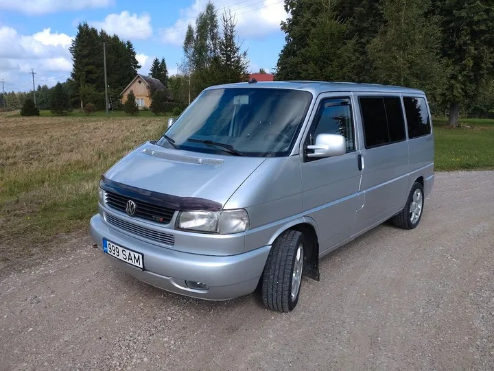Volkswagen T4 Multivan