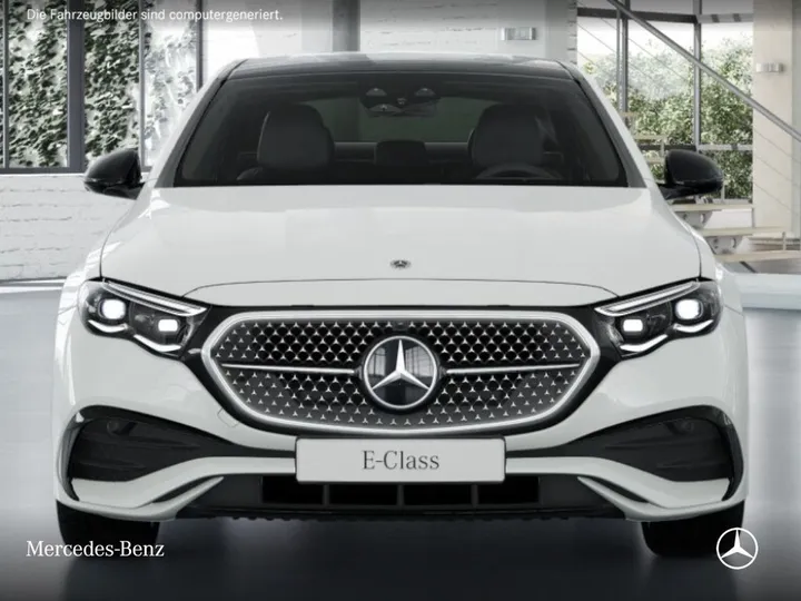Mercedes-Benz E 220