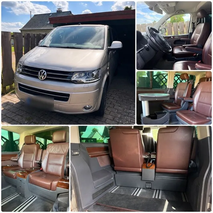 Volkswagen T5 Multivan